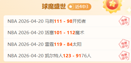 周日,季后赛分析,魔术对阵活,彩客网比分,体育赛事比分,足球篮球赛事比分,赛事数据平台,体育赛事资讯